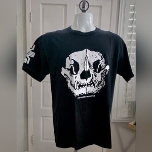 Bounty hunter Madness BH vintage Rare Tshirt size Large japanese streetwear